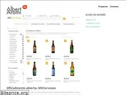 Sites similar to albertaromi.com