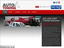 Sites similar to albertasafetowing.ca