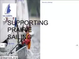 Sites similar to albertasailing.com