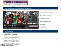 Sites similar to albertascholarships.ca