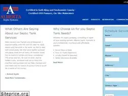 Sites similar to albertasepticsystems.com