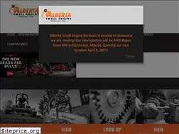 Sites similar to albertasmallengine.com