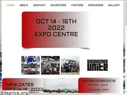 Sites similar to albertasnowmobileshow.ca