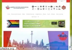 Sites similar to albertasoccer.com