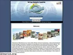 Sites similar to albertasource.ca