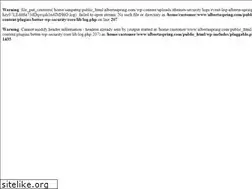 Sites similar to albertaspring.com