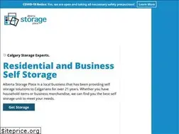 Sites similar to albertastorageplace.ca