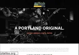 Sites similar to albertastreetpub.com