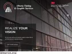 Sites similar to albertatinting.ca