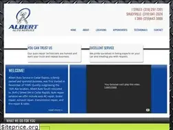 Sites similar to albertautoservice.com