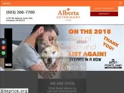 Sites similar to albertaveterinarycare.com