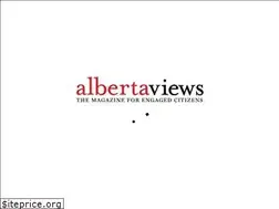 Sites similar to albertaviews.ca