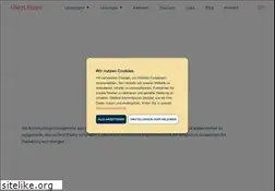 Sites similar to albertbauer.com