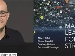 Sites similar to albertbifet.com