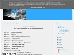 Sites similar to albertblackwell.blogspot.com
