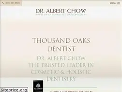 Sites similar to albertchowdds.com