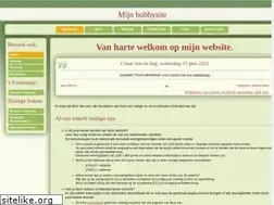Sites similar to albertclaesen.be