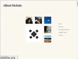 Sites similar to albertcnichols.com