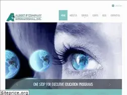 Sites similar to albertconsulting.com