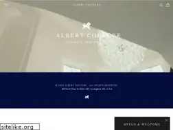 Sites similar to albertcouture.com