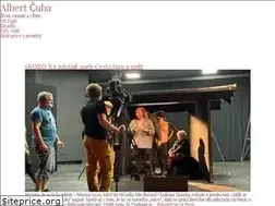 Sites similar to albertcuba.cz