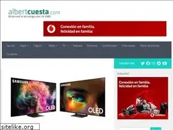 Sites similar to albertcuesta.com