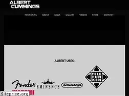 Sites similar to albertcummings.com