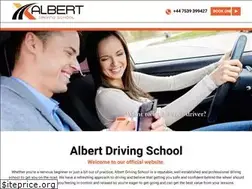 Sites similar to albertdrivingschool.co.uk