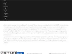 Sites similar to albertespinola.com