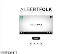 Sites similar to albertfolk.com