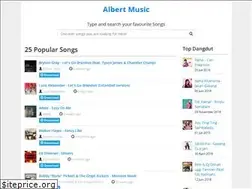 Sites similar to albertfordallas.com