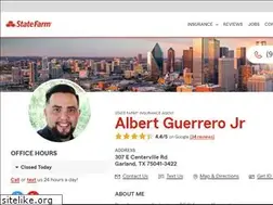 Sites similar to albertguerrero.com
