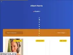 Sites similar to albertharris.me