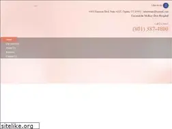 Sites similar to alberthartmanmd.com