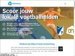 Sites similar to albertheijnachterberg.nl