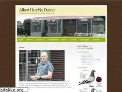 Sites similar to alberthendrix.be