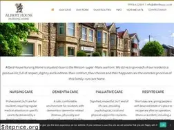 Sites similar to alberthouse.co.uk