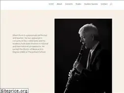 Sites similar to alberthunt.net