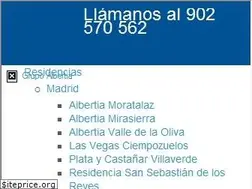 Sites similar to albertia.es