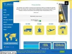 Sites similar to albertiesanti.it