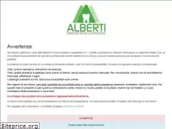 Sites similar to albertifordent.it