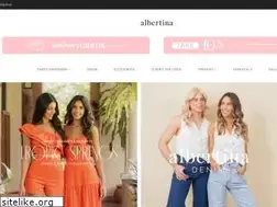 Sites similar to albertina-shop.com