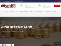 Sites similar to albertinari.com