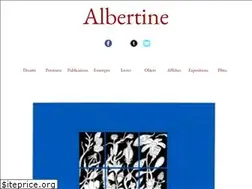 Sites similar to albertine.ch