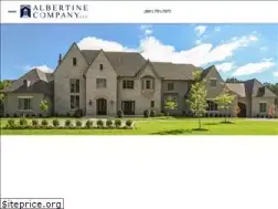 Sites similar to albertineco.com