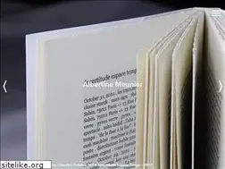 Sites similar to albertinemeunier.net