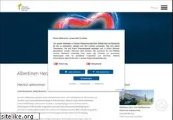 Sites similar to albertinen-herzzentrum.de