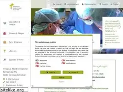 Sites similar to albertinen.de