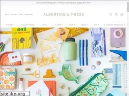 Sites similar to albertinepress.com