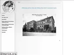 Sites similar to albertiner.de